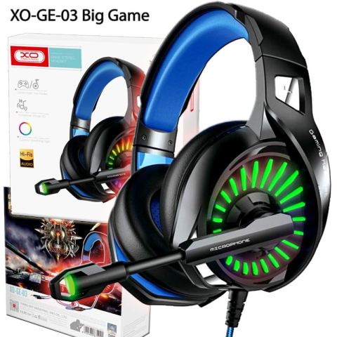 AUDIFONOS DCO MODELO X0-GE-03
